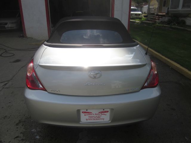 Toyota Camry Solara 2004 photo 6