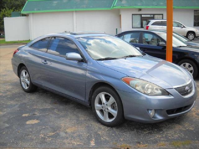 Toyota Camry Solara 2004 photo 1