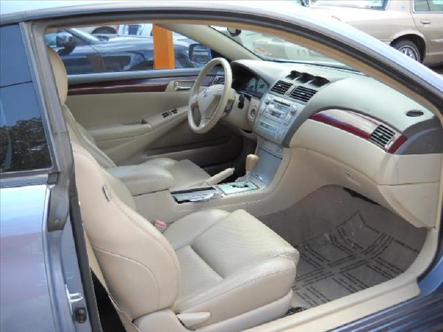 Toyota Camry Solara 2004 photo 4