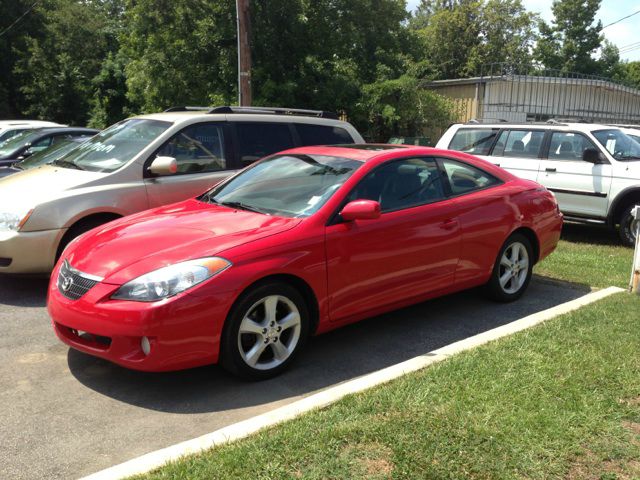 Toyota Camry Solara 2004 photo 2