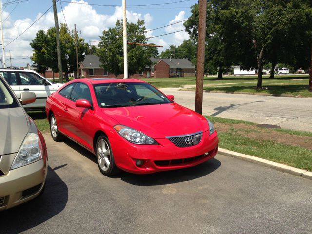 Toyota Camry Solara 2004 photo 3