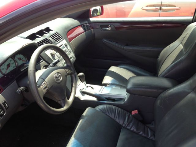 Toyota Camry Solara 2004 photo 4