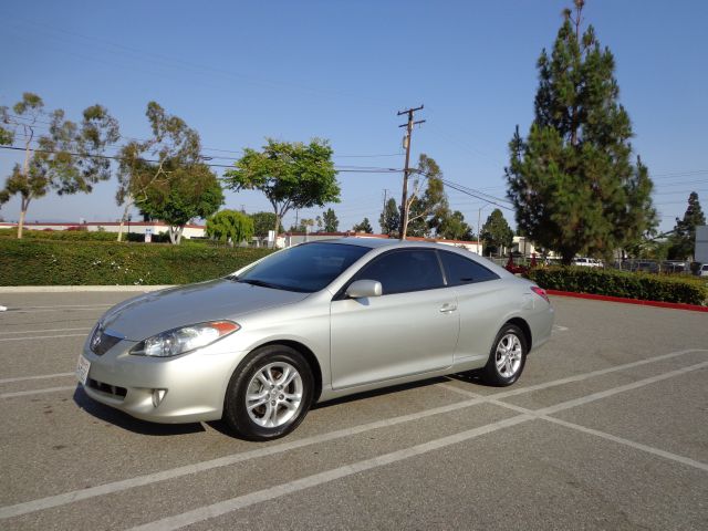 Toyota Camry Solara 2004 photo 4