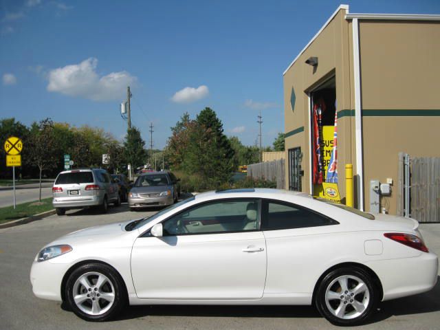 Toyota Camry Solara 2004 photo 2