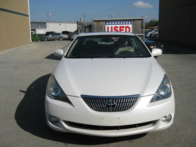 Toyota Camry Solara 2004 photo 4