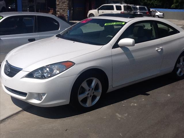 Toyota Camry Solara 2004 photo 3