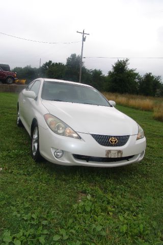 Toyota Camry Solara 2004 photo 2