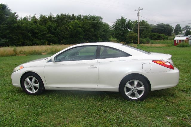 Toyota Camry Solara 2004 photo 4