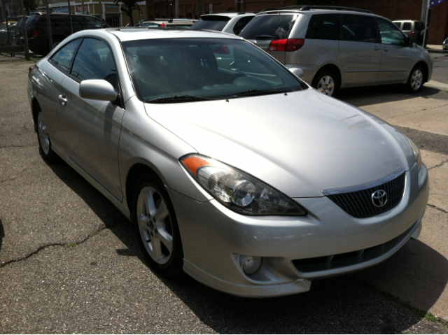 Toyota Camry Solara 2004 photo 1