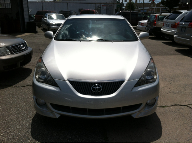 Toyota Camry Solara 2004 photo 2