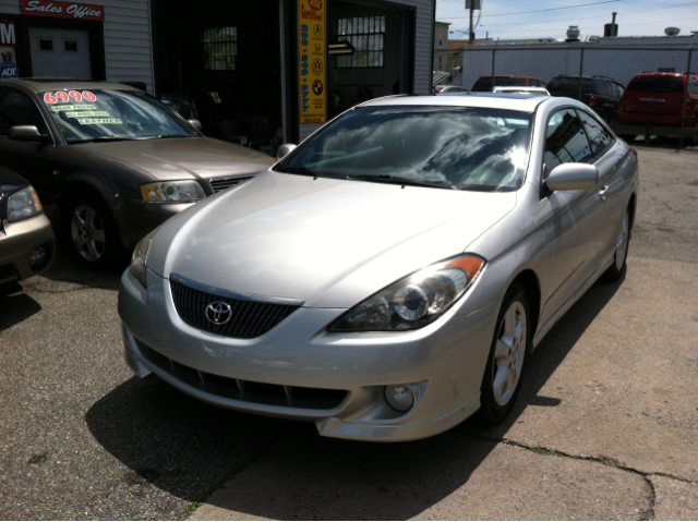 Toyota Camry Solara 2004 photo 3