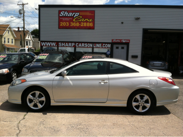 Toyota Camry Solara 2004 photo 4