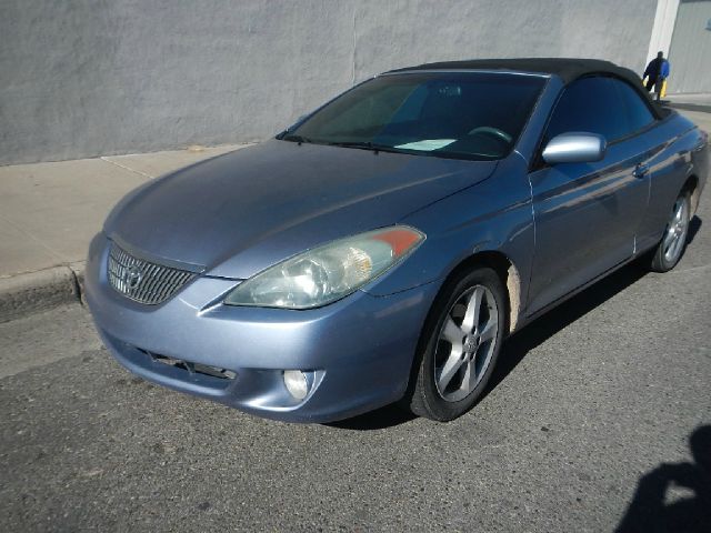 Toyota Camry Solara 2004 photo 3