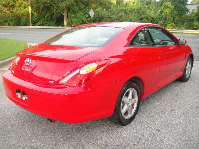 Toyota Camry Solara SE Coupe