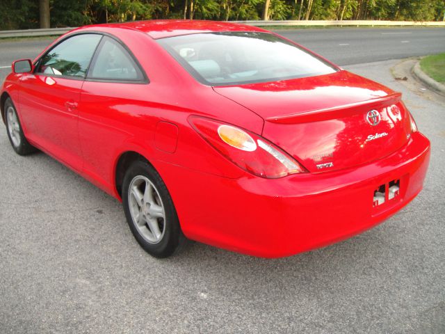 Toyota Camry Solara 2004 photo 3