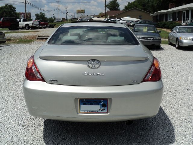 Toyota Camry Solara LS Premium Ultimate Coupe