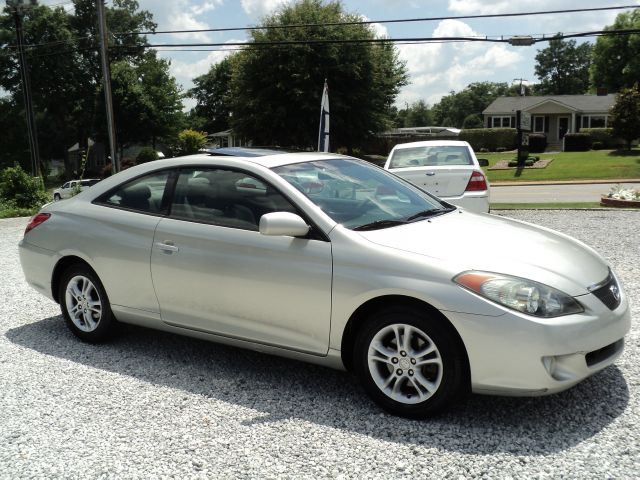 Toyota Camry Solara 2004 photo 1