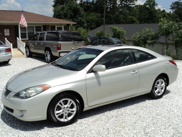 Toyota Camry Solara 2004 photo 4