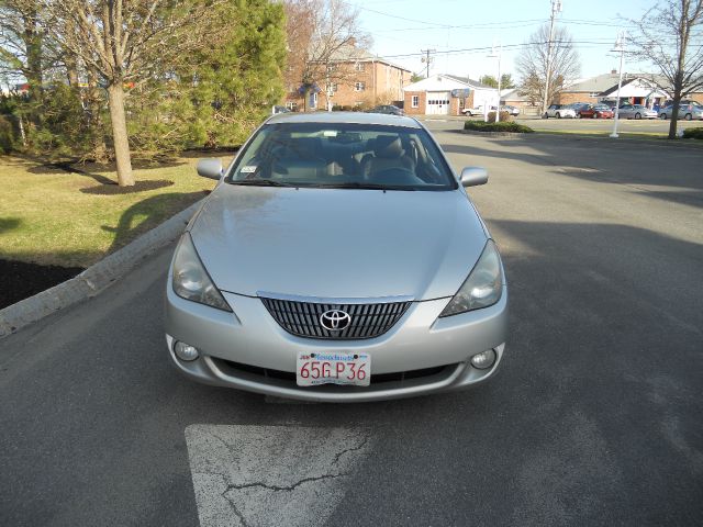 Toyota Camry Solara 2004 photo 1