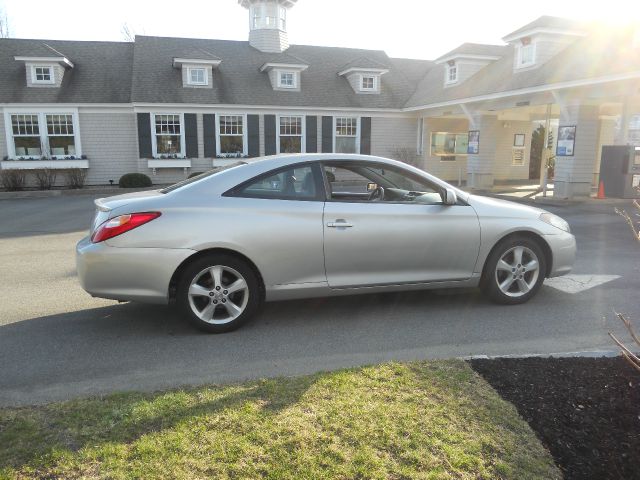 Toyota Camry Solara 2004 photo 4