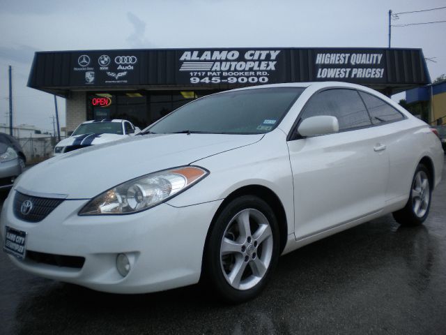 Toyota Camry Solara 2004 photo 25