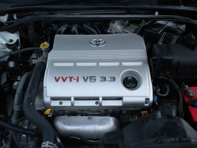 Toyota Camry Solara 2004 photo 5