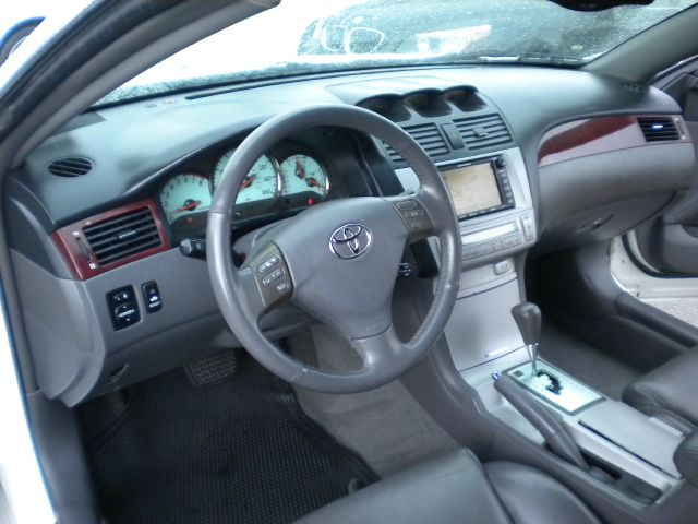 Toyota Camry Solara 2004 photo 9