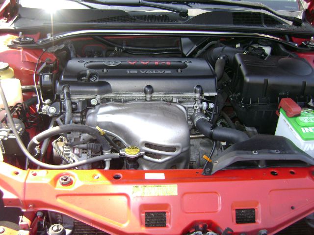 Toyota Camry Solara 2004 photo 11