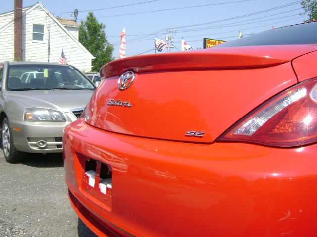 Toyota Camry Solara 2004 photo 14