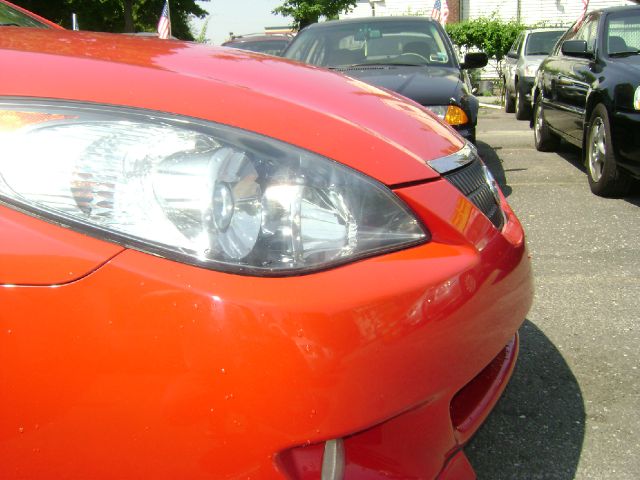 Toyota Camry Solara 2004 photo 19