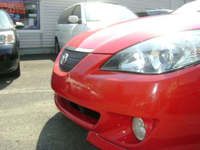 Toyota Camry Solara 2004 photo 20