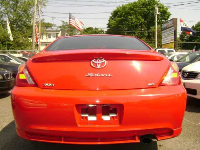 Toyota Camry Solara 2004 photo 21