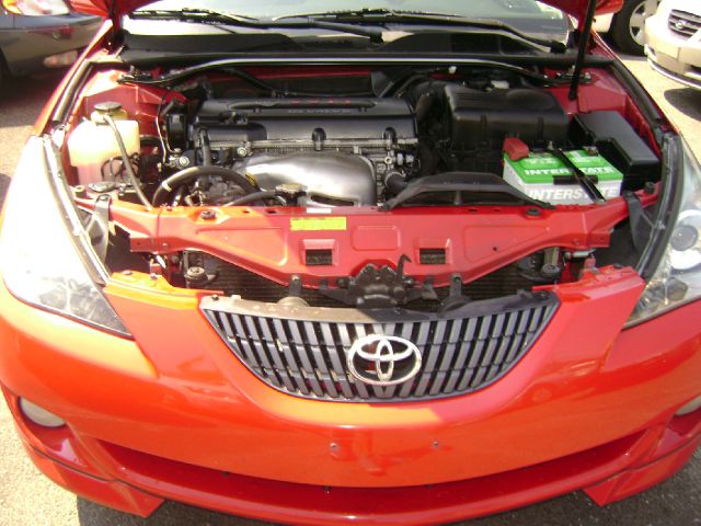 Toyota Camry Solara 2004 photo 25