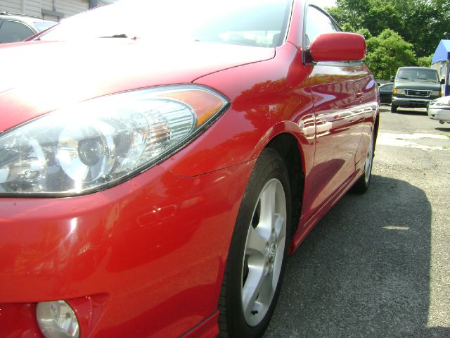 Toyota Camry Solara 2004 photo 26