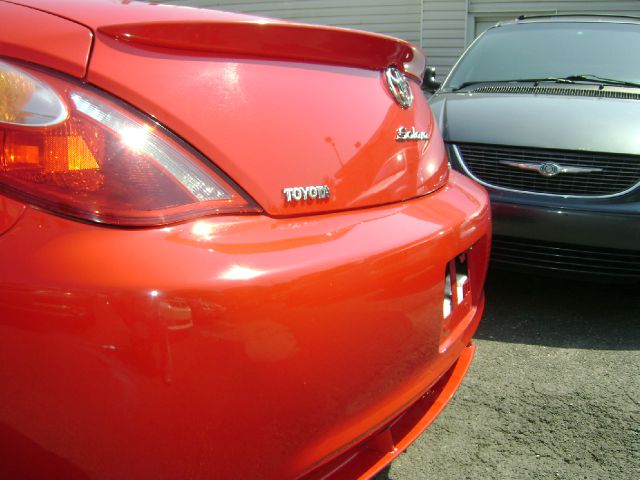 Toyota Camry Solara 2004 photo 31