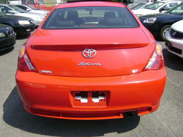 Toyota Camry Solara 2004 photo 32