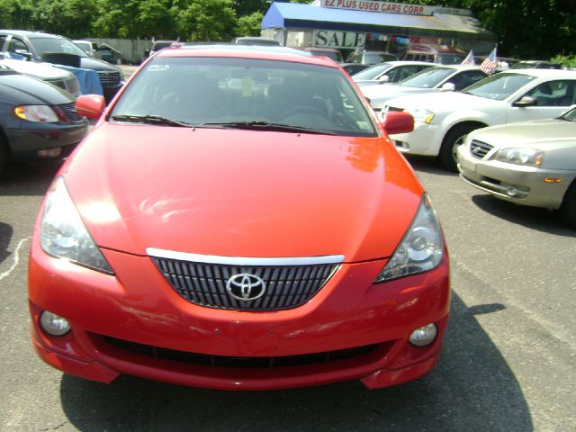 Toyota Camry Solara 2004 photo 34