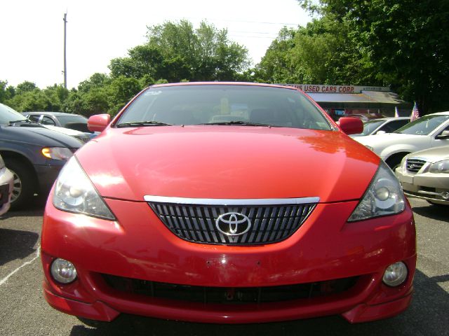 Toyota Camry Solara 2004 photo 8