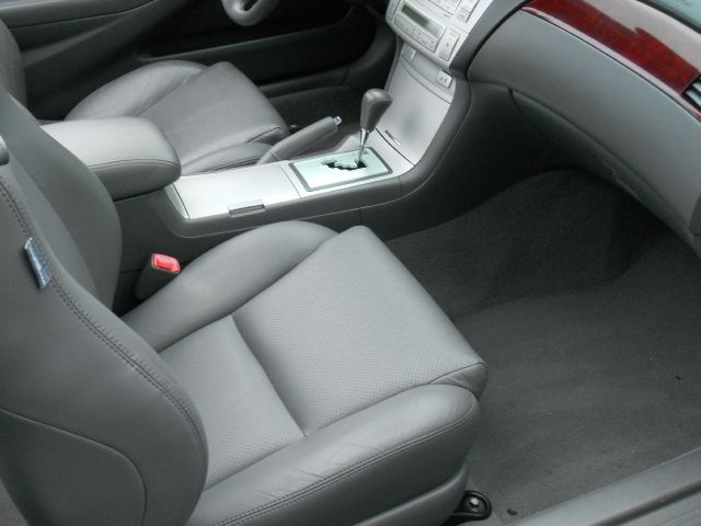 Toyota Camry Solara 2004 photo 0