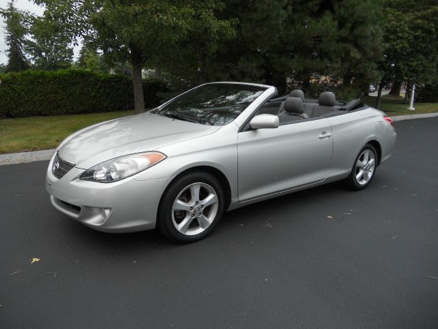 Toyota Camry Solara 2004 photo 4