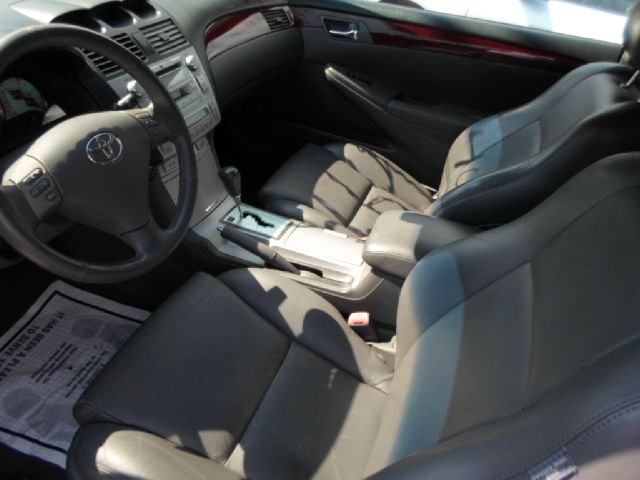 Toyota Camry Solara 2004 photo 1