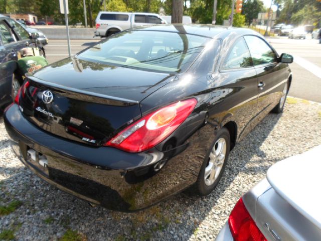 Toyota Camry Solara 2004 photo 2