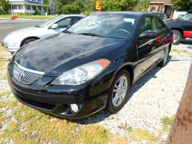 Toyota Camry Solara 2004 photo 3