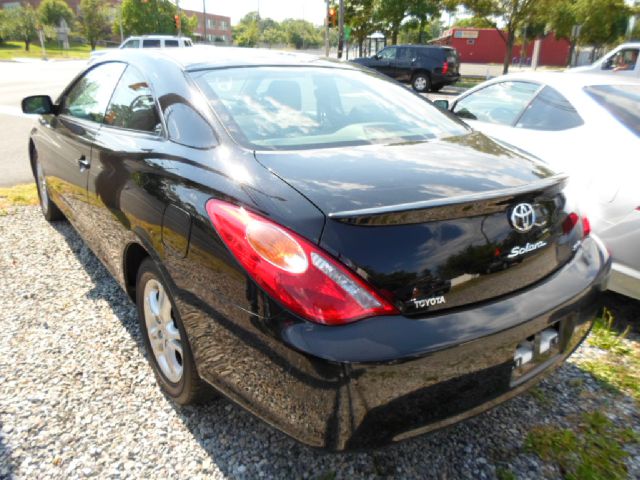 Toyota Camry Solara 2004 photo 4