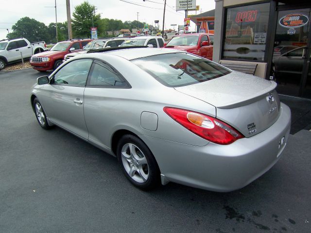 Toyota Camry Solara 2004 photo 1