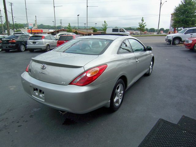 Toyota Camry Solara 2004 photo 2