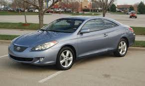 Toyota Camry Solara 2004 photo 1