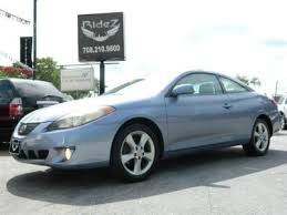 Toyota Camry Solara 2004 photo 2