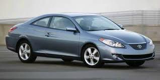 Toyota Camry Solara 2004 photo 3