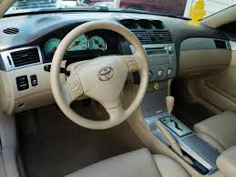 Toyota Camry Solara 2004 photo 4